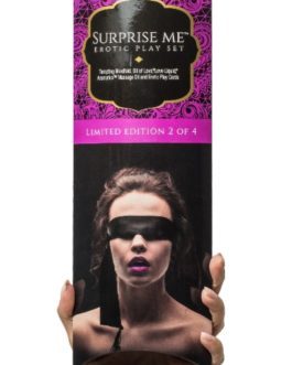 Kama Sutra ‘Surprise Me’ Erotic Play Set