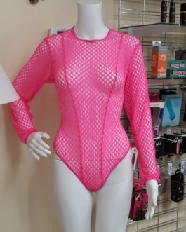 Escante Honeycomb Bodysuit- 30429 S/M