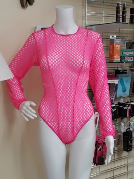 Escante Honeycomb Bodysuit- 30429 S/M 30429-S/M