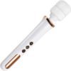 Adam & Eve's Rechargeable Magic Massager- Rose Gold Edition HV-270