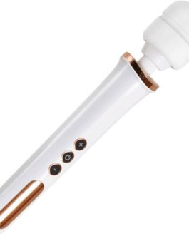 Adam & Eve’s Rechargeable Magic Massager- Rose Gold Edition