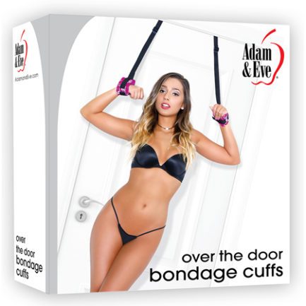 Adam & Eve Over The Door Bondage Cuffs AE-WF-1165-2