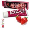 Original Anal-Ease Cream- Strawberry 1.5oz