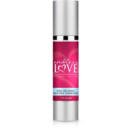 Endless Love Anal Relaxer Silicone Lubricant BA-ELAR17