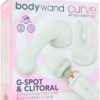 Bodywand Curve Attachment Set- White BW-153-BLK