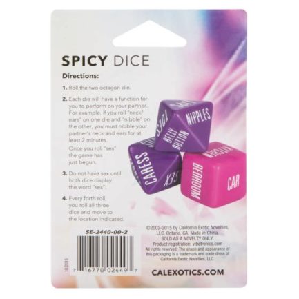 Calexotics Spicy Dice SE2440002