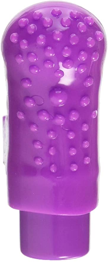 Screaming O- Charged Fingo Rechargeable Finger Vibe- Purple AFNG-PU-101