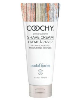 Coochy Oh So Smooth Shave Cream- Coastal Haven- 12.5 oz