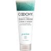 Coochy Oh So Smooth Shave Cream- Green Tease- 12.5 oz COO1006-12
