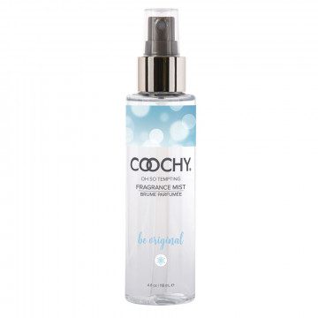 Coochy Oh So Tempting Fragrance Mist- Be Original- 4 oz COO3002-04