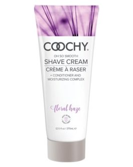 Coochy Oh So Smooth Shave Cream- Floral Haze- 12.5 oz