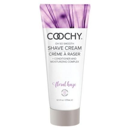 Coochy Oh So Smooth Shave Cream- Floral Haze- 12.5 oz COO1004-12