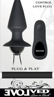 Evolved Plug & Play w/ Remote Control