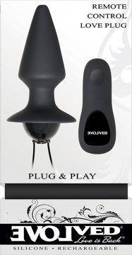 Evolved Plug & Play w/ Remote Control EN-RS-4371-2