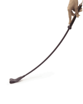 Fifty Shades Freed Leather Riding Crop