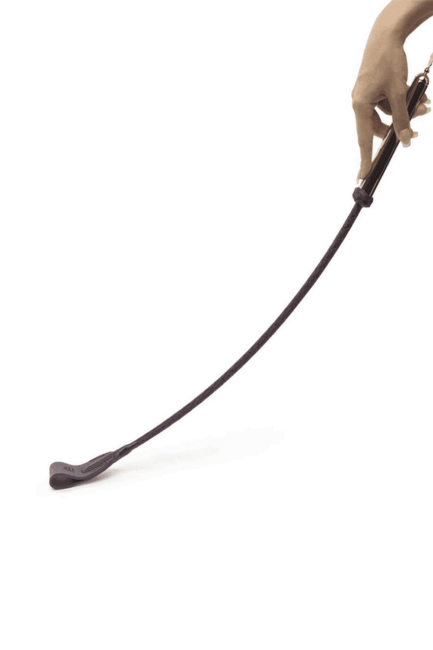 Fifty Shades Freed Leather Riding Crop FS-69166