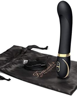 Frederick’s of Hollywood Rechargeable Silicone G-Spot Vibrator