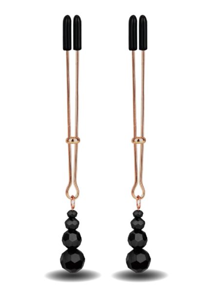 Frederick's Of Hollywood Beaded Nipple Clamps FOH-2008