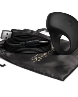 Frederick’s of Hollywood Rechargeable 8 Function Vibrating Ring