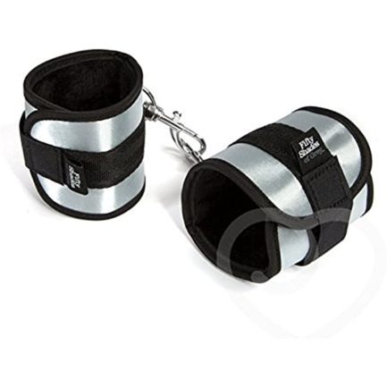 Fifty Shades Of Grey 'Totally His' Soft Handcuffs FS-52413