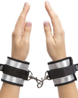 Fifty Shades Of Grey ‘Totally His’ Soft Handcuffs