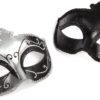 Fifty Shades of Grey "Masks On" Masquerade Mask- Set of 2 SOH-927