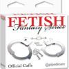 Fetish Fantasy Series Official Cuffs PD4408-00