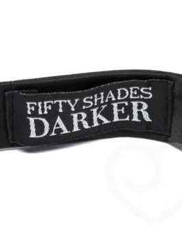 Fifty Shades Darker His Rules Bow Tie