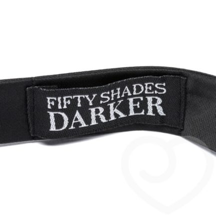 Fifty Shades Darker His Rules Bow Tie FSOG