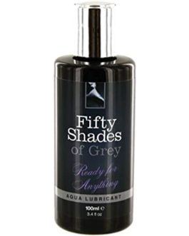 Fifty Shades of Grey At Ease Anal Lubricant-3.4oz