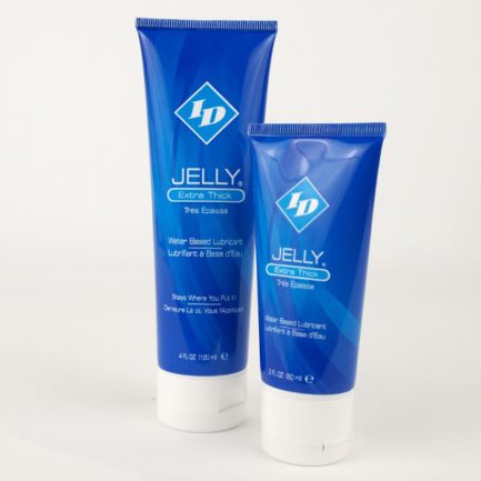 ID Jelly Extra Thick Water-based Lubricant- 4 oz. ID-KRT-04