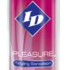 ID Pleasure Tingling Sensation Water-based Lubricant- 4.4 oz ID-GLD-04