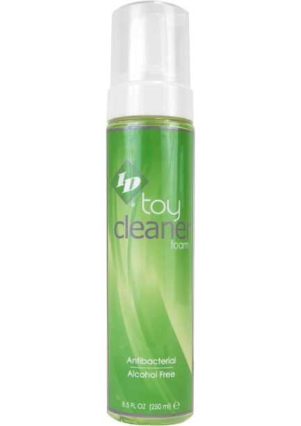 ID Antibacterial Toy Cleaner Foam 8.5oz