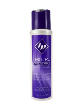 ID Silk Natural Feel Hybrid Lubricant- 2.2 oz.