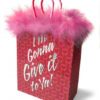 I'm Gonna Give It To You Gift Bag LG-P013