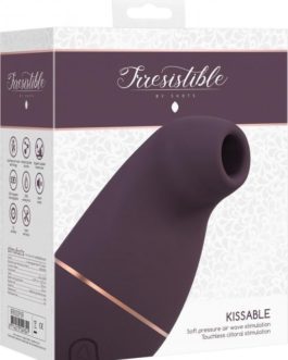Irresistible Kissable Stimulator