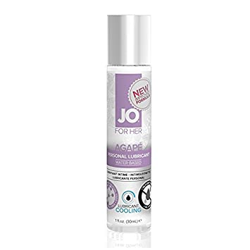 JO Agape Cooling Personal Lubricant- 2 oz.