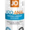 JO H2O Anal Personal Lubricant- Cooling- 2 oz.
