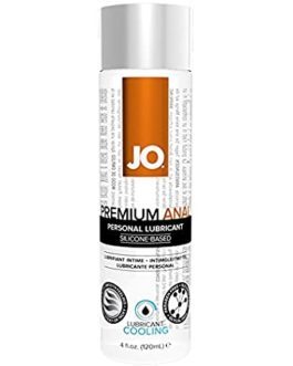 JO Premium Anal Lubricant- Cooling- 2 oz.