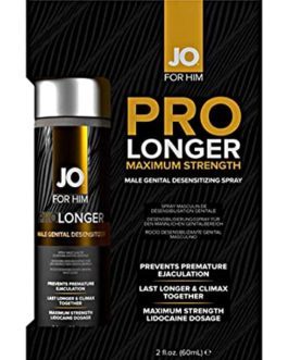 JO Prolonger- Maximum Strength- 2 oz.
