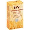 K-Y Warming Liquid Personal Lubricant- 2.5oz