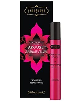 Kama Sutra Arouse Intensifying Gel For Her- Warming- 0.4 oz.