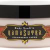 Kama Sutra Body Souffle- Strawberry Creme- 7.5 oz