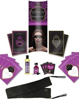 Kama Sutra ‘Surprise Me’ Erotic Play Set