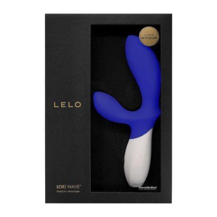 Lelo Loki Wave LELO-WAVE-BLUE