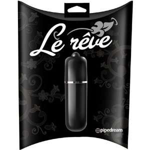 Le Reve 3 Speed Bullet- Black PD2639-23