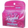 Body Action Liquid V For Women- 3 Pack SEN-VL179