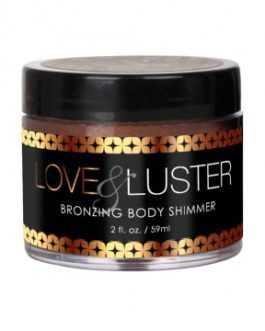 Love & Luster Bronzing Body Shimmer Gel