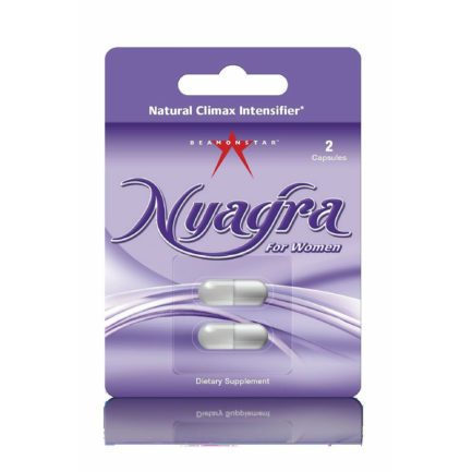 Nyagra Natural Climax Intensifier NYA02P