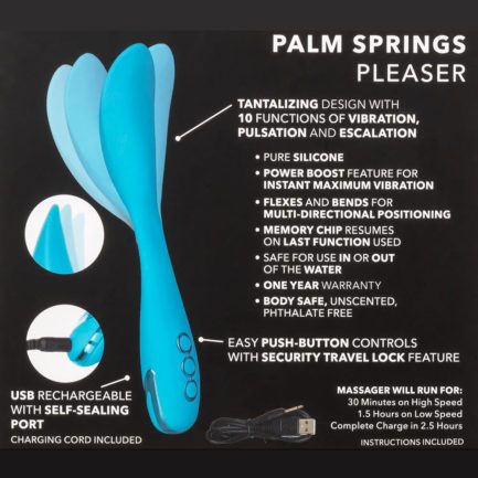 California Dreaming Palm Springs Pleaser SE-4350-00-3